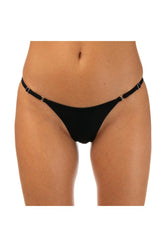 MIX SLIP DONNA  NERO